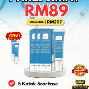 PAKEJ JIMAT 3 FREE 2